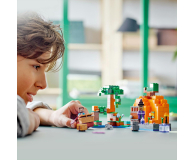 LEGO Minecraft 21248 Dyniowa farma - 1159387 - zdjęcie 10
